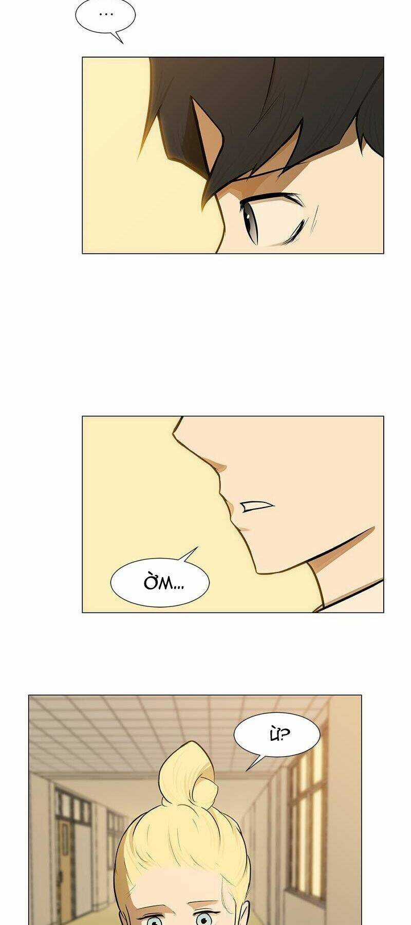 Sinh Vật Đen Tối - Chapter 71 - Trang 38