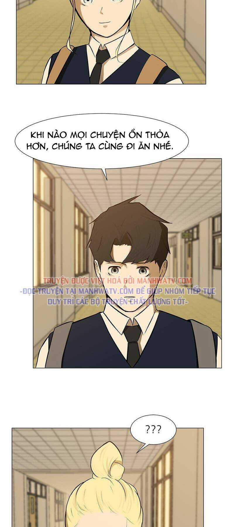 Sinh Vật Đen Tối - Chapter 71 - Trang 39