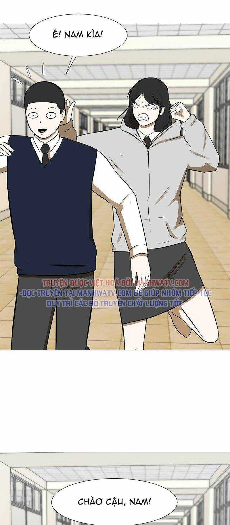 Sinh Vật Đen Tối - Chapter 71 - Trang 5