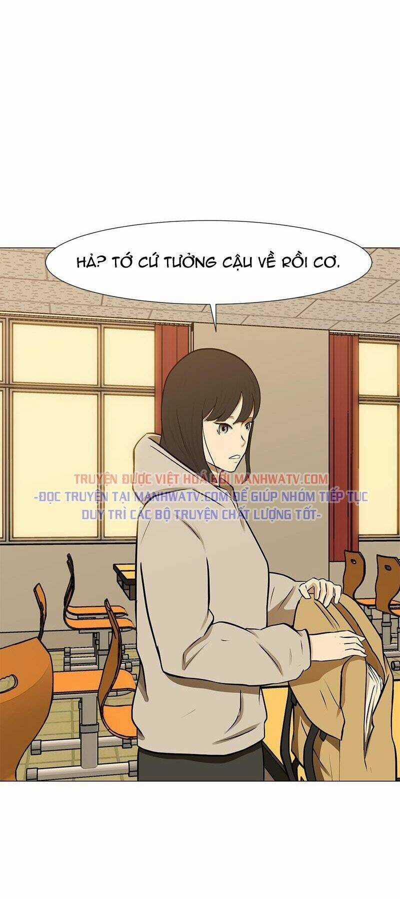 Sinh Vật Đen Tối - Chapter 71 - Trang 41