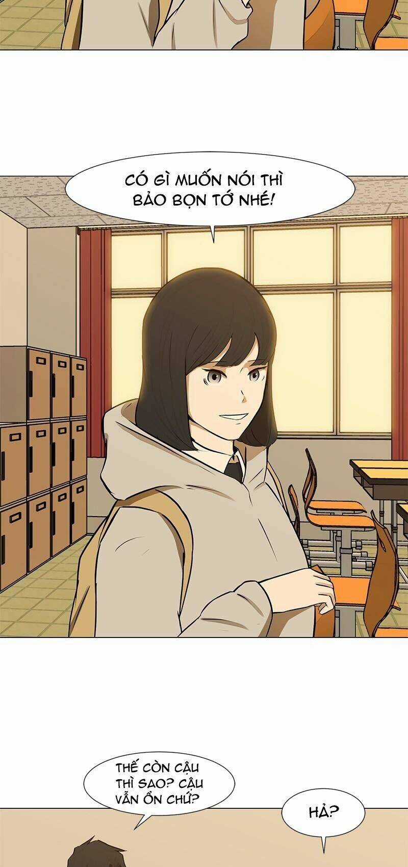 Sinh Vật Đen Tối - Chapter 71 - Trang 44