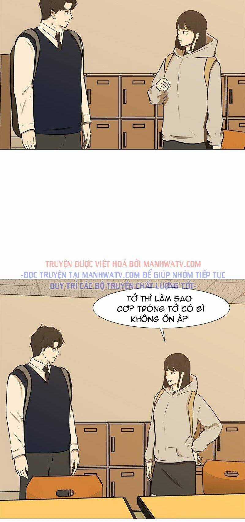 Sinh Vật Đen Tối - Chapter 71 - Trang 45