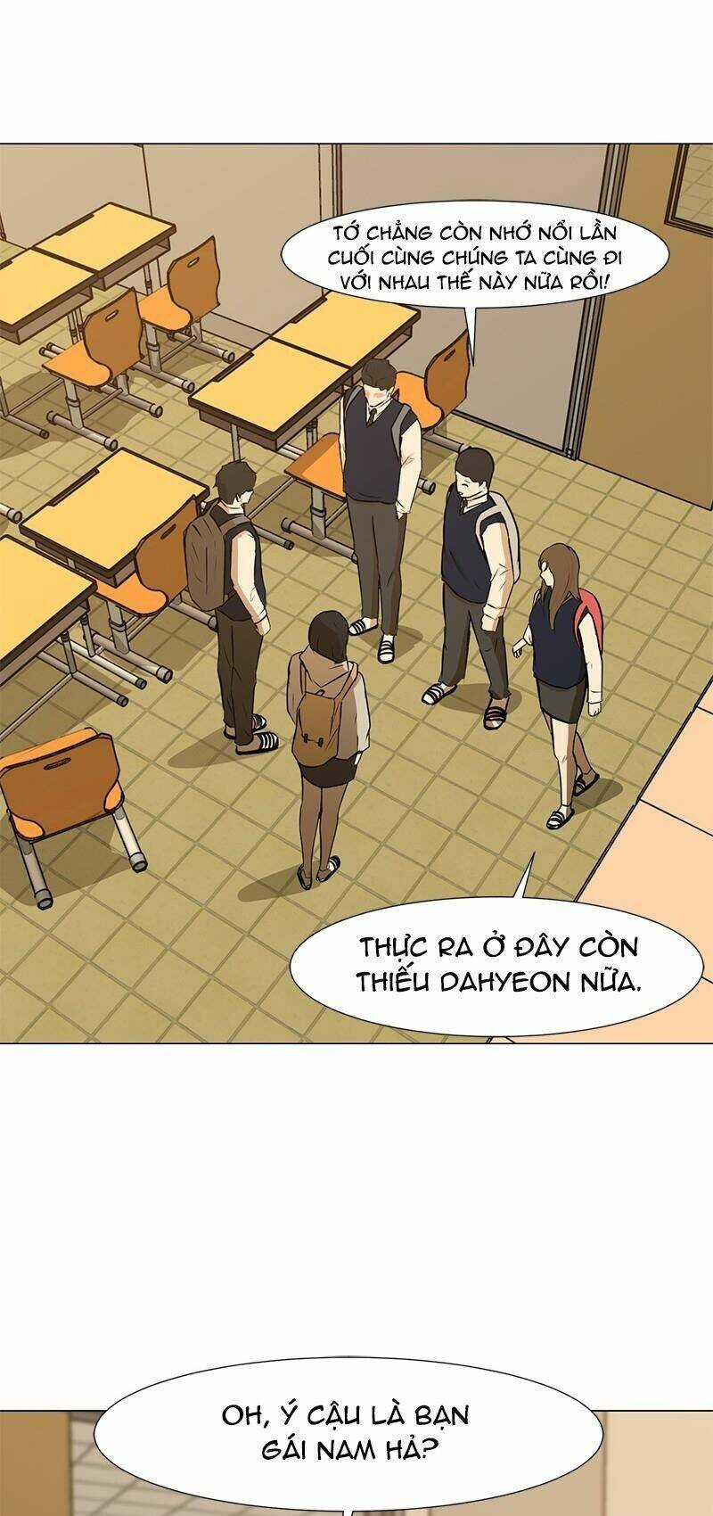 Sinh Vật Đen Tối - Chapter 71 - Trang 48