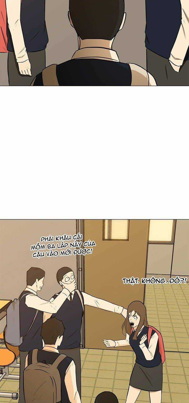 Sinh Vật Đen Tối - Chapter 71 - Trang 50