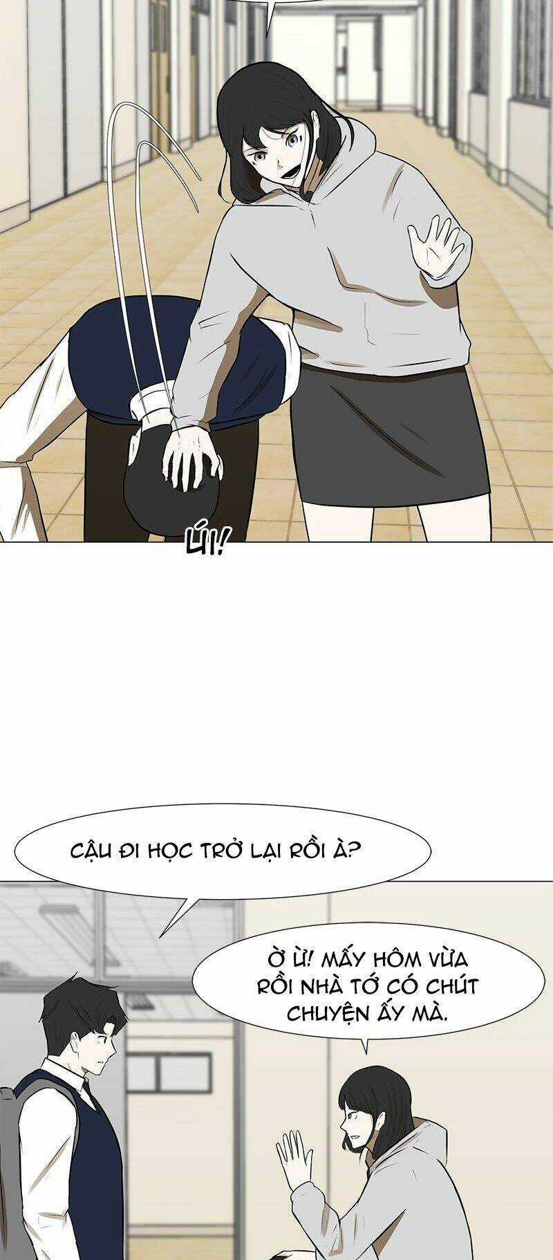 Sinh Vật Đen Tối - Chapter 71 - Trang 6