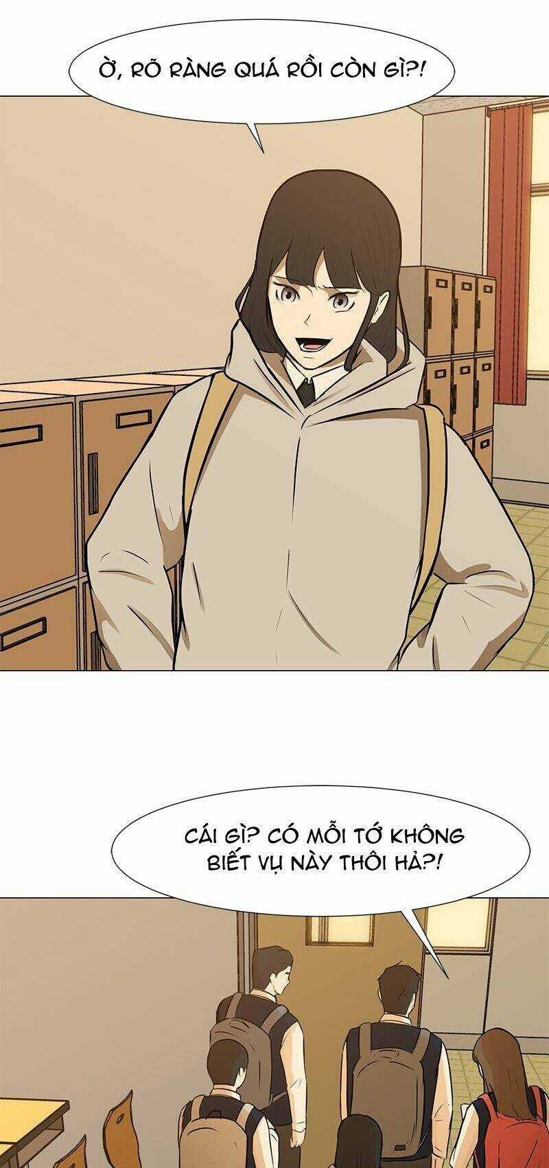 Sinh Vật Đen Tối - Chapter 71 - Trang 52