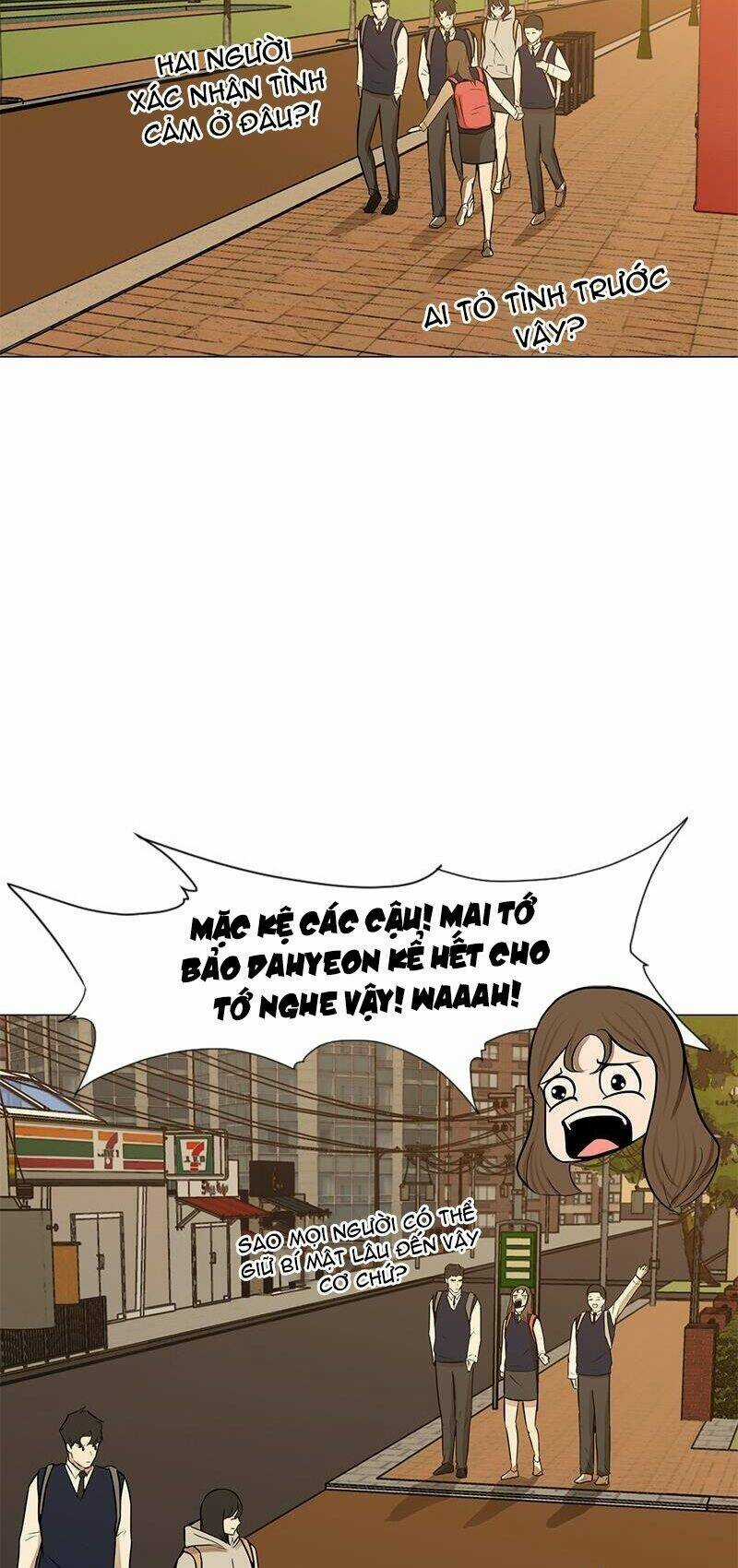 Sinh Vật Đen Tối - Chapter 71 - Trang 54