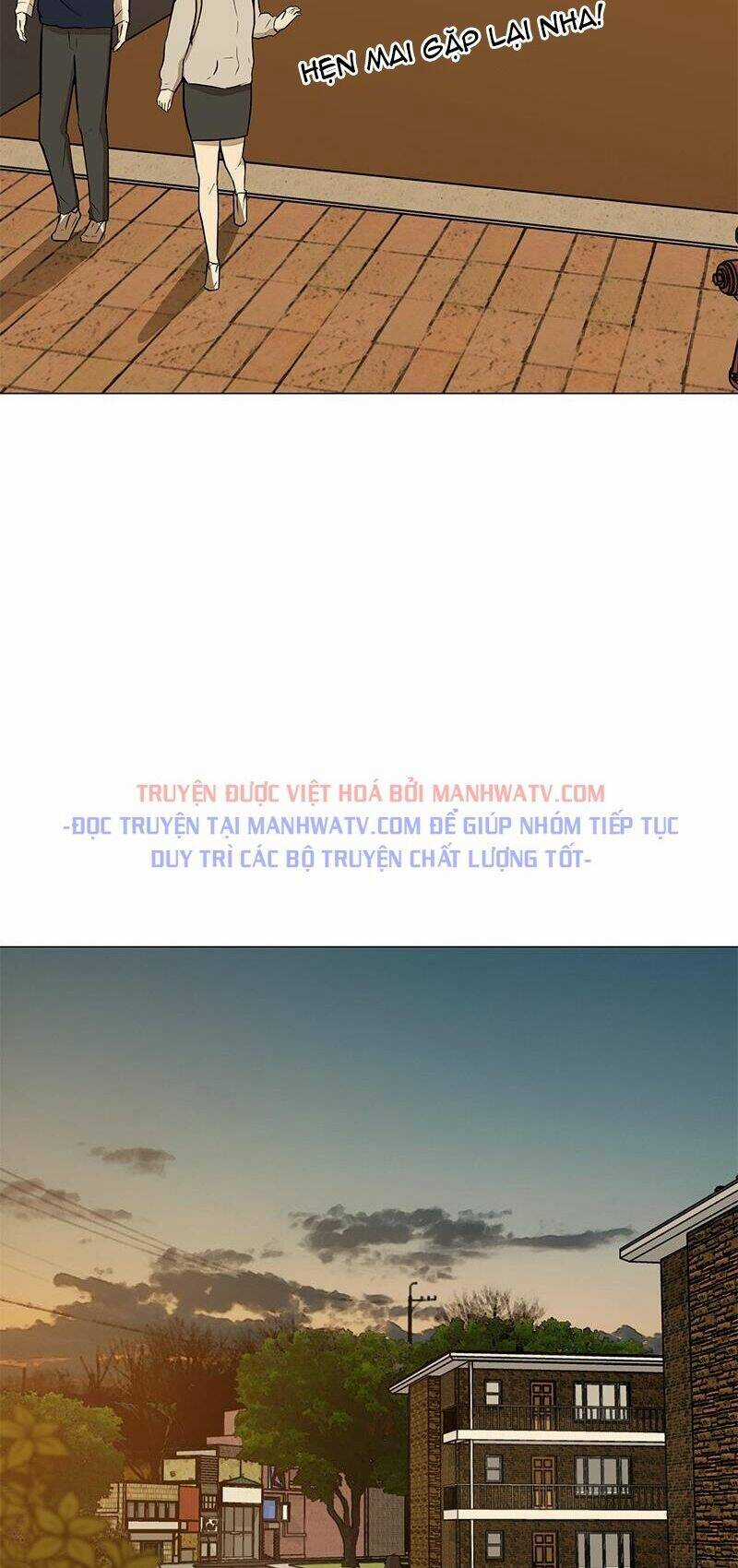 Sinh Vật Đen Tối - Chapter 71 - Trang 55