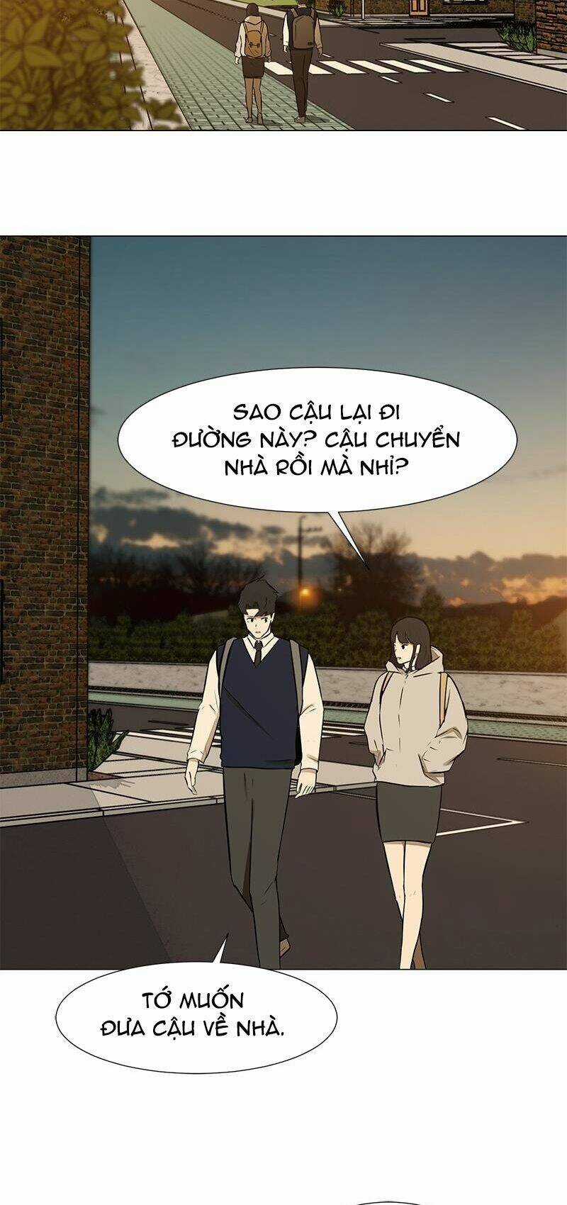 Sinh Vật Đen Tối - Chapter 71 - Trang 56