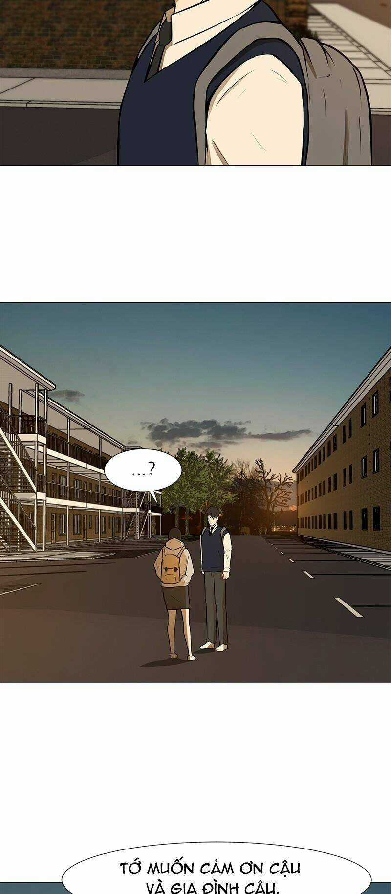 Sinh Vật Đen Tối - Chapter 71 - Trang 58