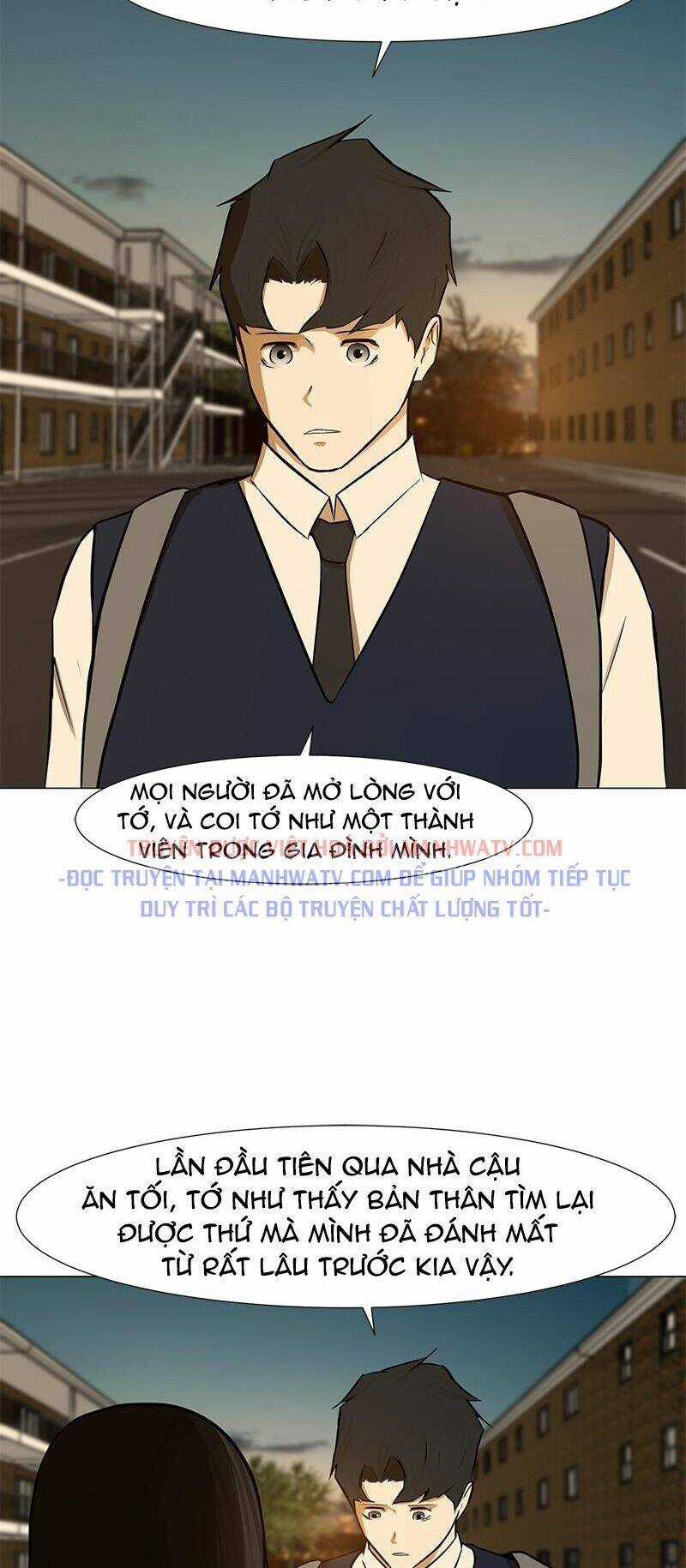 Sinh Vật Đen Tối - Chapter 71 - Trang 59