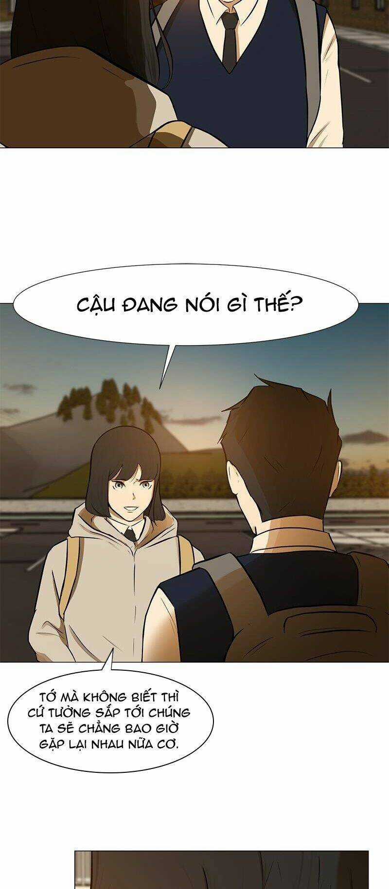 Sinh Vật Đen Tối - Chapter 71 - Trang 60