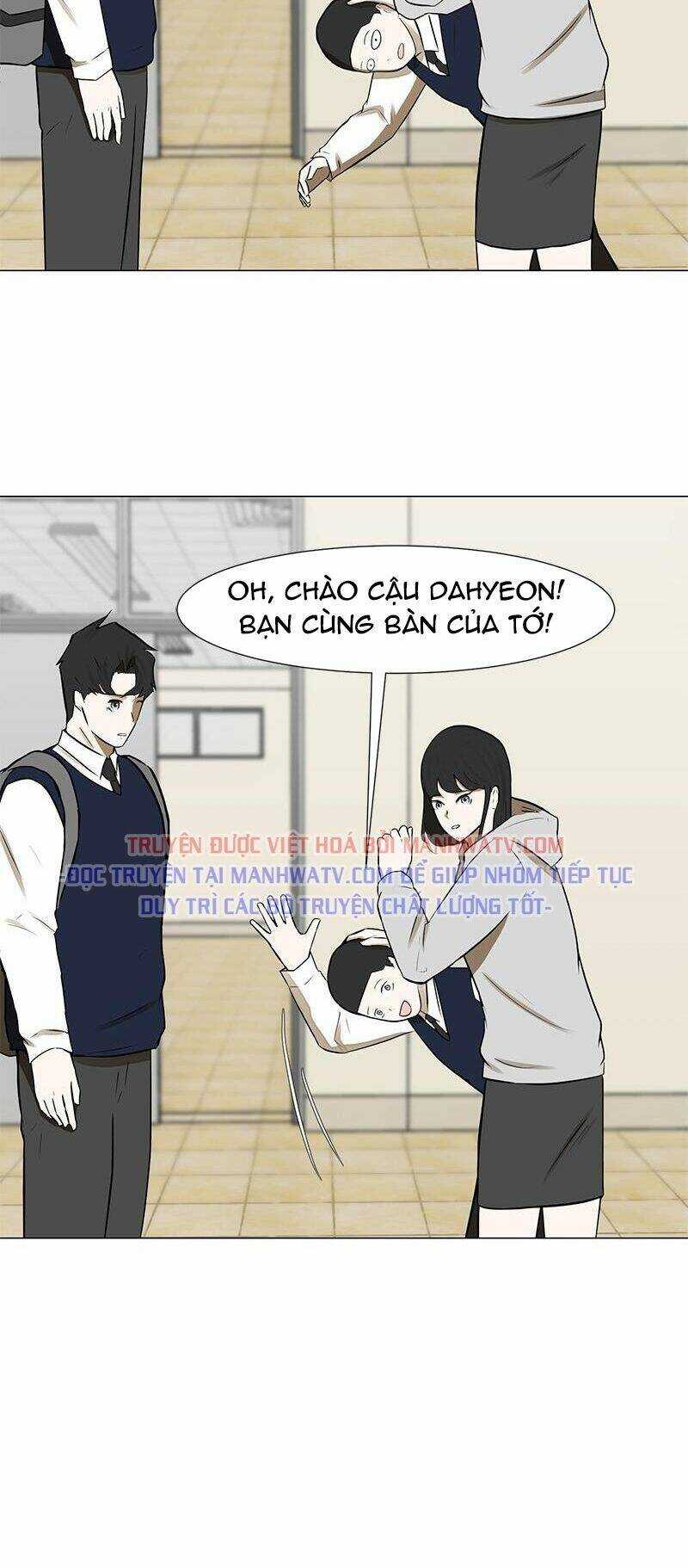 Sinh Vật Đen Tối - Chapter 71 - Trang 7