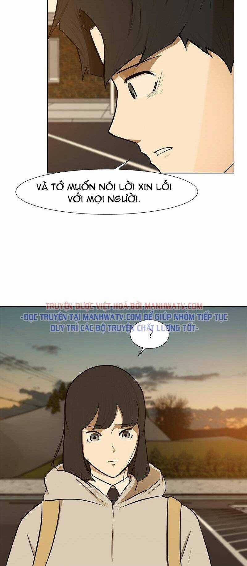 Sinh Vật Đen Tối - Chapter 71 - Trang 61