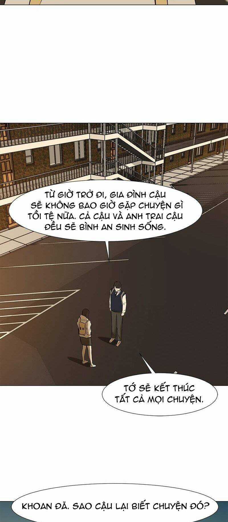 Sinh Vật Đen Tối - Chapter 71 - Trang 62