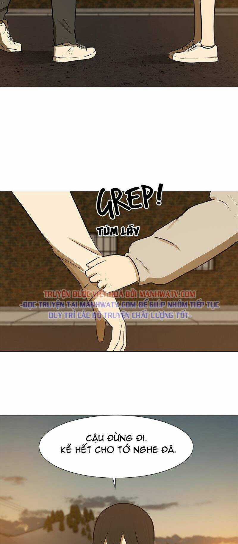 Sinh Vật Đen Tối - Chapter 71 - Trang 65