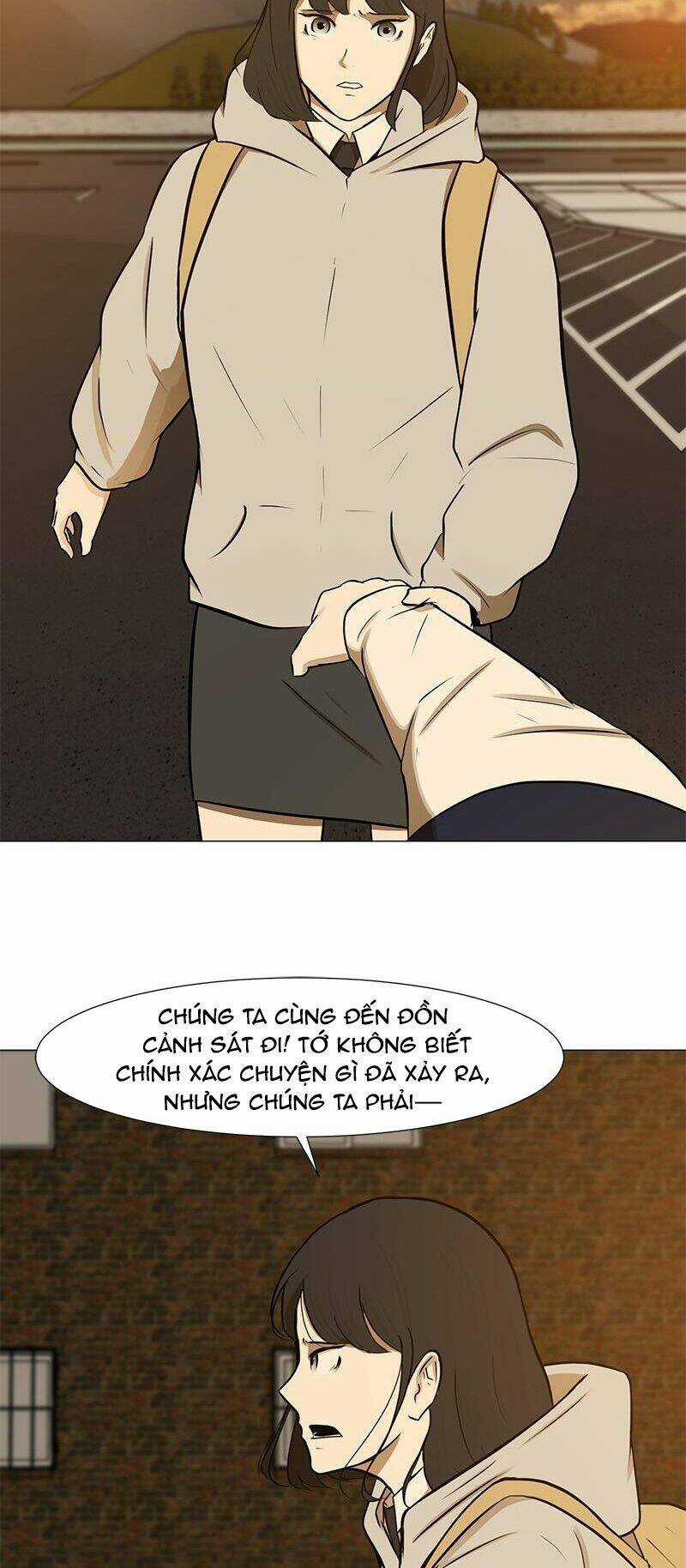 Sinh Vật Đen Tối - Chapter 71 - Trang 66