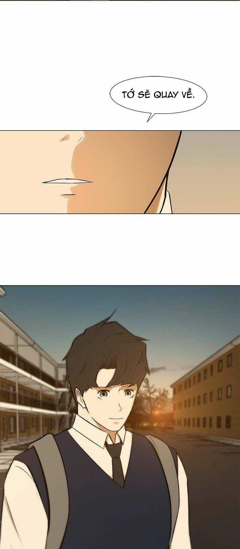 Sinh Vật Đen Tối - Chapter 71 - Trang 70