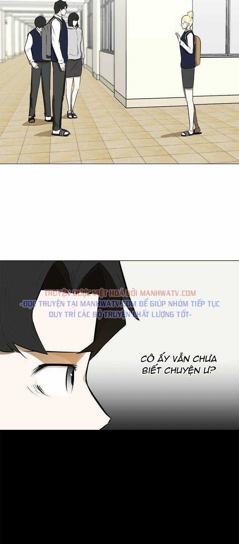 Sinh Vật Đen Tối - Chapter 71 - Trang 9