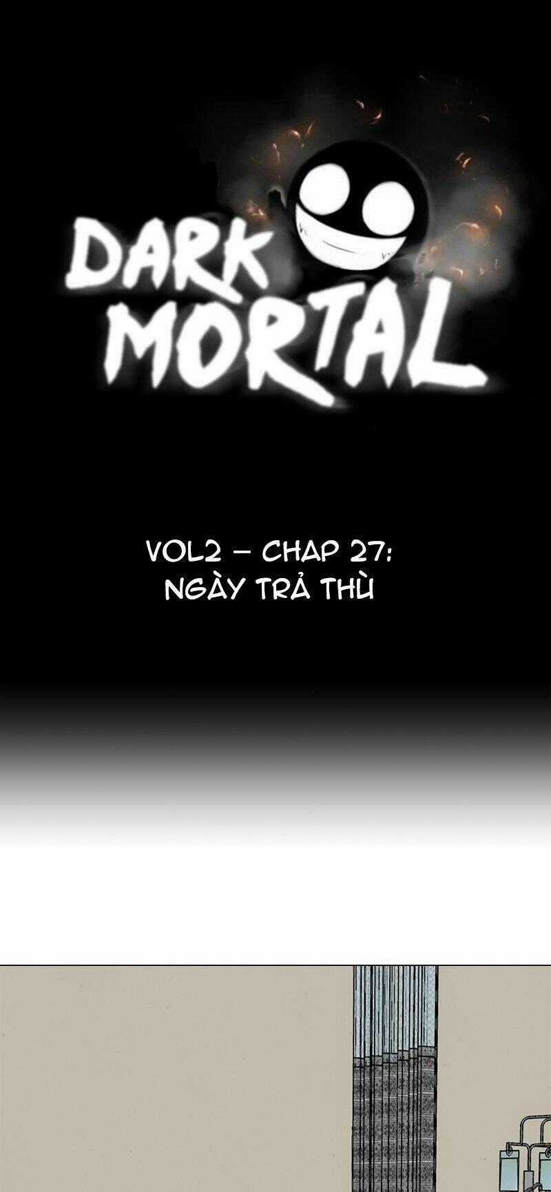 Sinh Vật Đen Tối - Chapter 72 - Trang 2