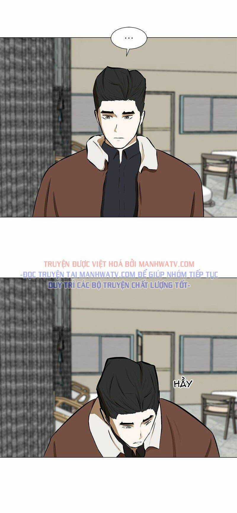 Sinh Vật Đen Tối - Chapter 72 - Trang 11