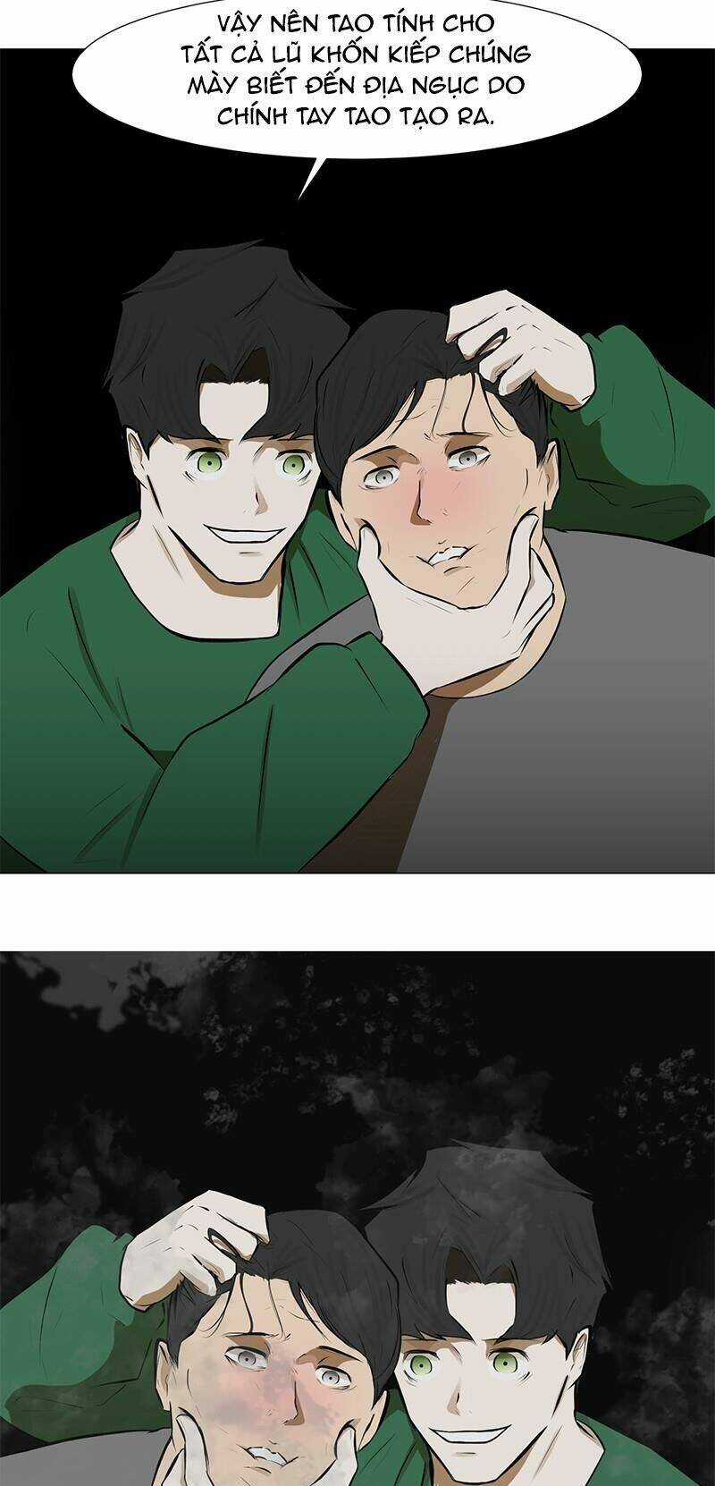 Sinh Vật Đen Tối - Chapter 72 - Trang 18