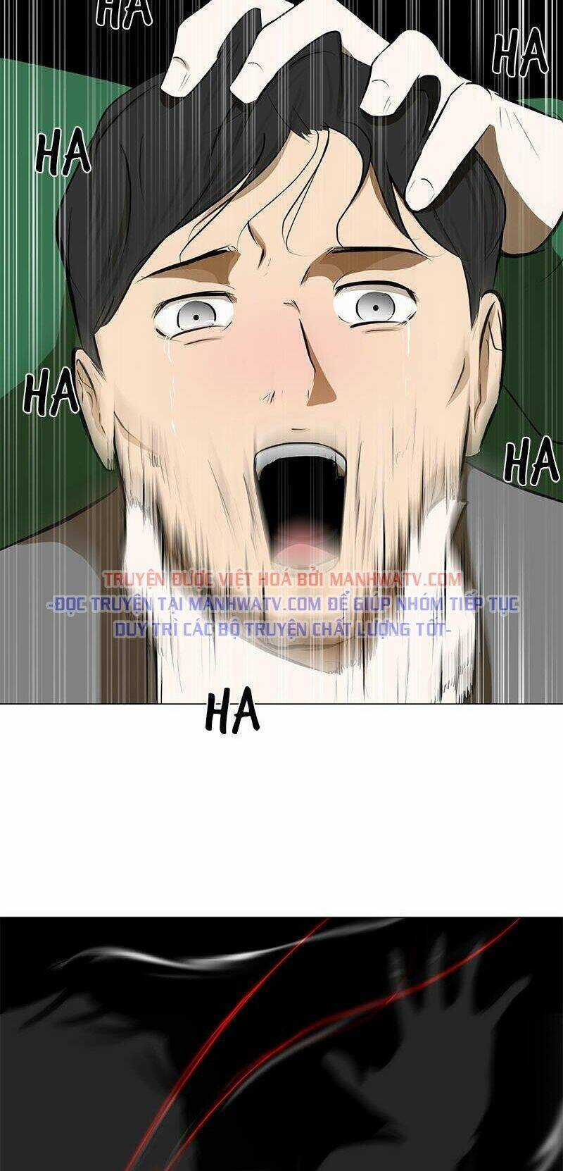 Sinh Vật Đen Tối - Chapter 72 - Trang 21