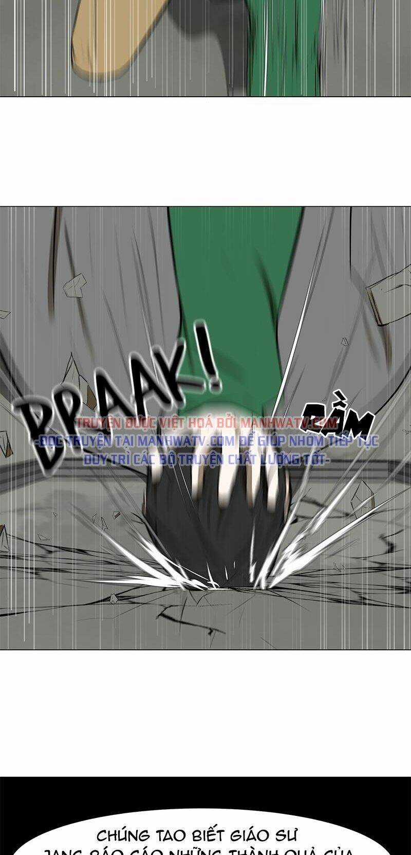 Sinh Vật Đen Tối - Chapter 72 - Trang 23