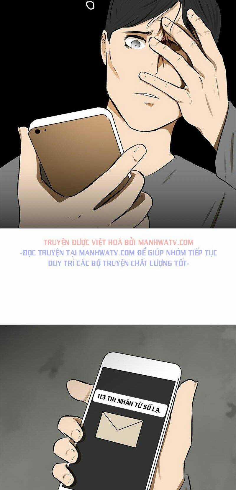 Sinh Vật Đen Tối - Chapter 72 - Trang 29