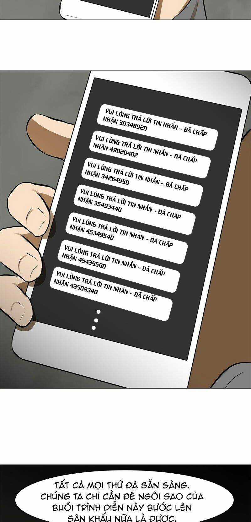 Sinh Vật Đen Tối - Chapter 72 - Trang 30