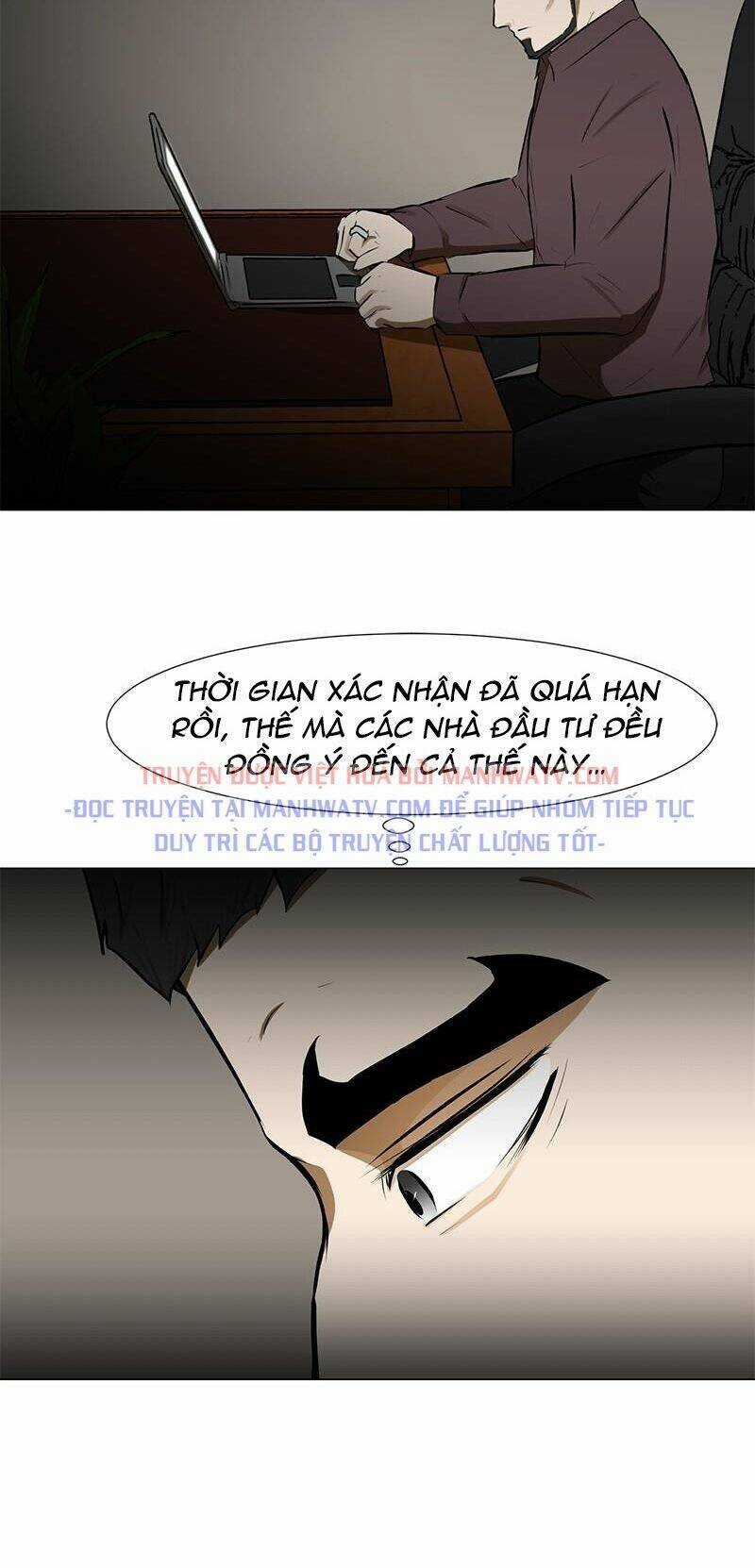 Sinh Vật Đen Tối - Chapter 72 - Trang 33