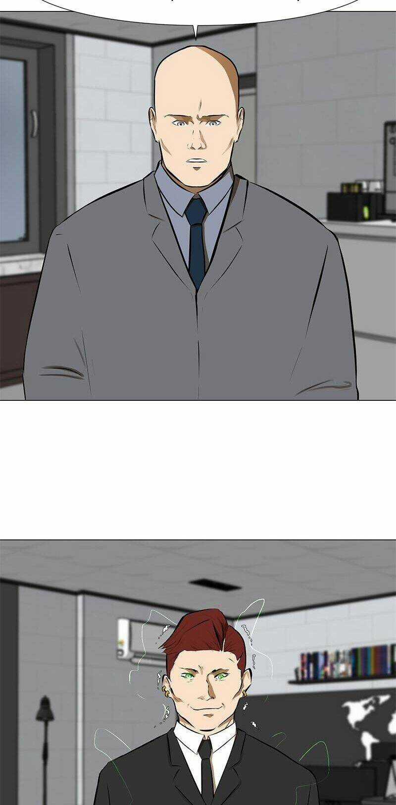 Sinh Vật Đen Tối - Chapter 72 - Trang 36