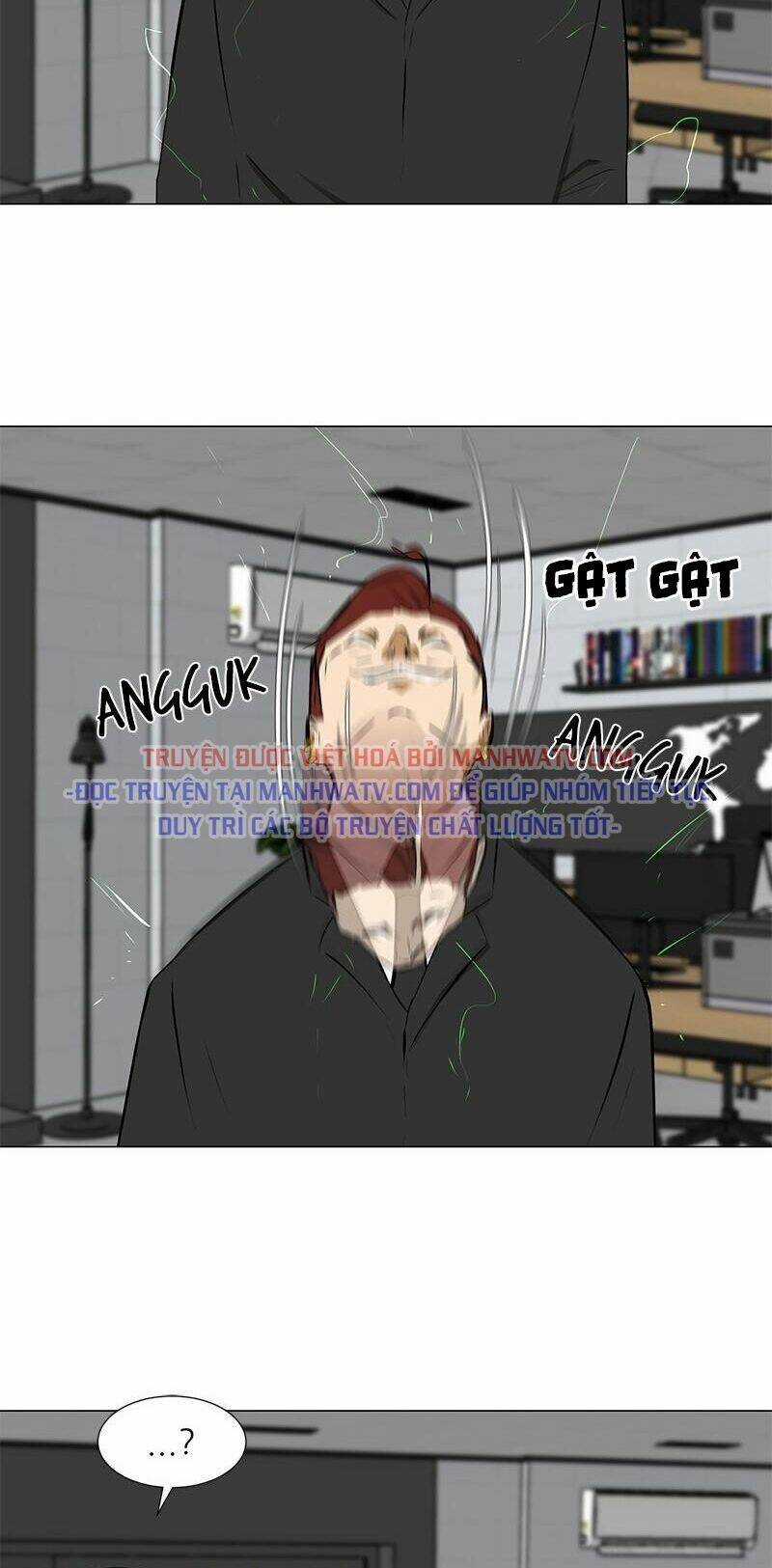 Sinh Vật Đen Tối - Chapter 72 - Trang 37