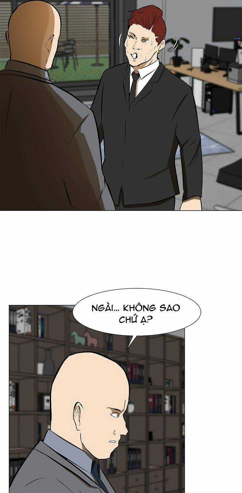 Sinh Vật Đen Tối - Chapter 72 - Trang 38