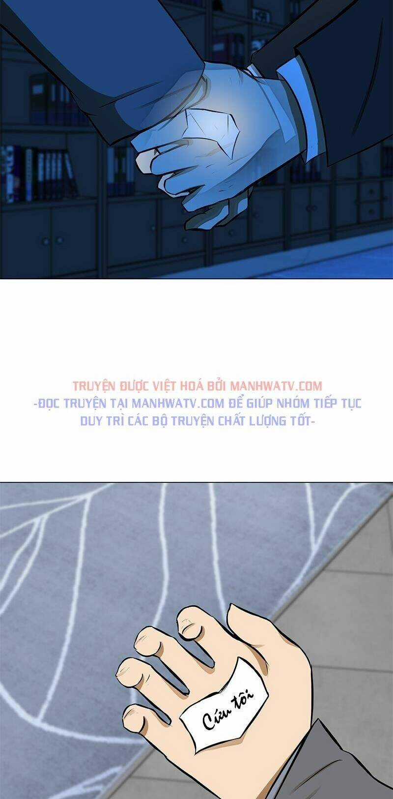 Sinh Vật Đen Tối - Chapter 72 - Trang 41