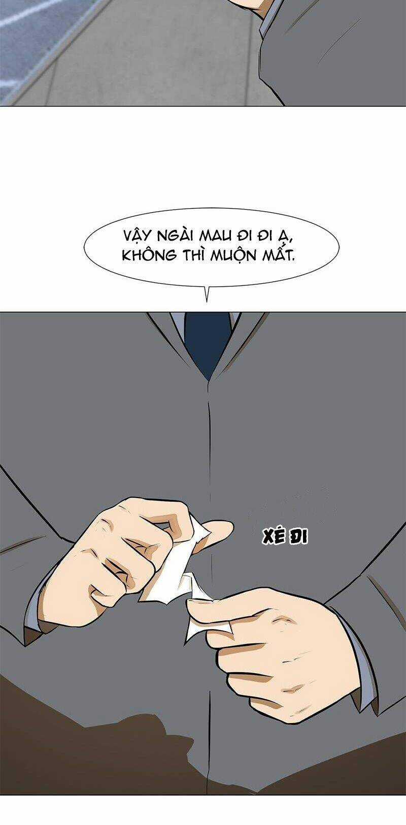 Sinh Vật Đen Tối - Chapter 72 - Trang 42