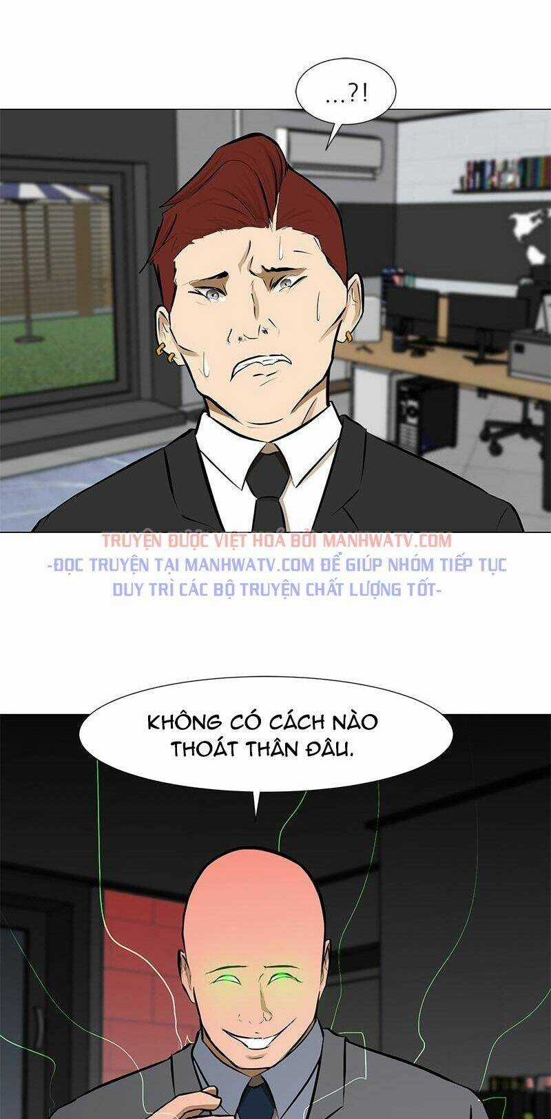 Sinh Vật Đen Tối - Chapter 72 - Trang 43