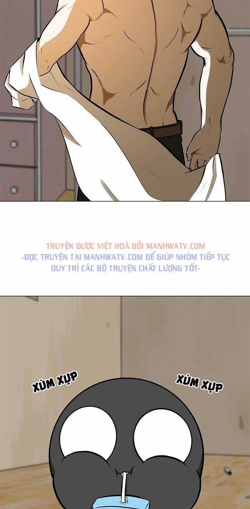 Sinh Vật Đen Tối - Chapter 72 - Trang 45