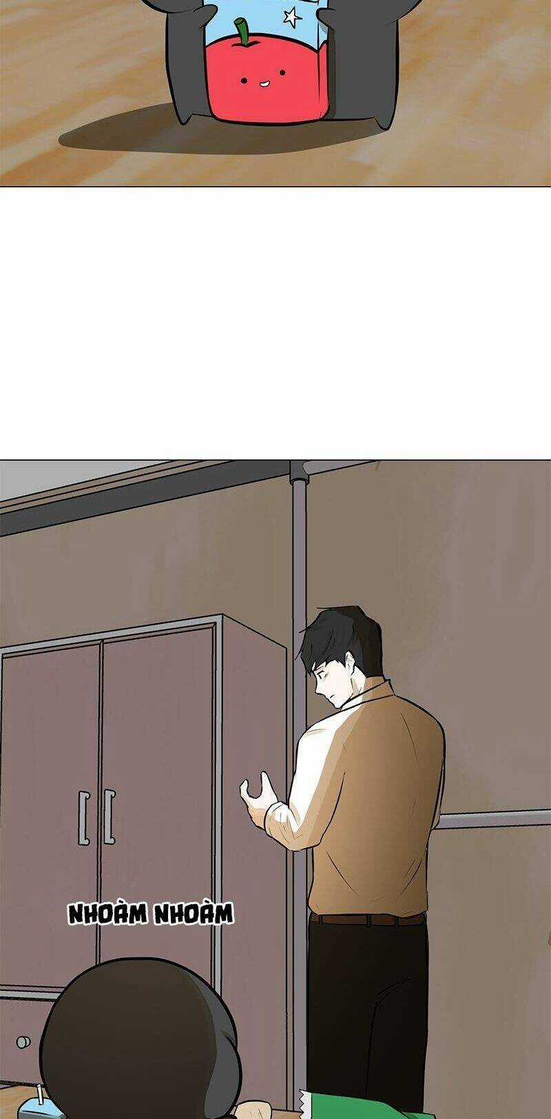 Sinh Vật Đen Tối - Chapter 72 - Trang 46