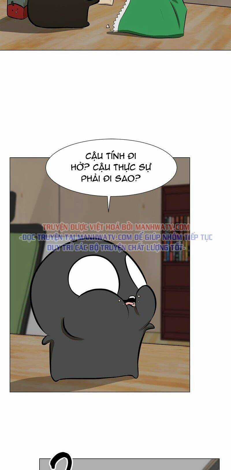 Sinh Vật Đen Tối - Chapter 72 - Trang 47