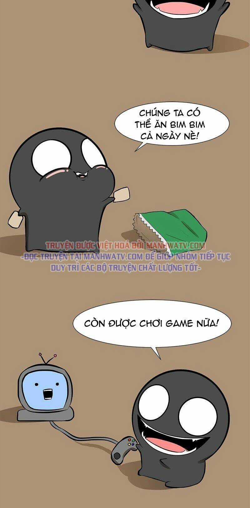 Sinh Vật Đen Tối - Chapter 72 - Trang 49