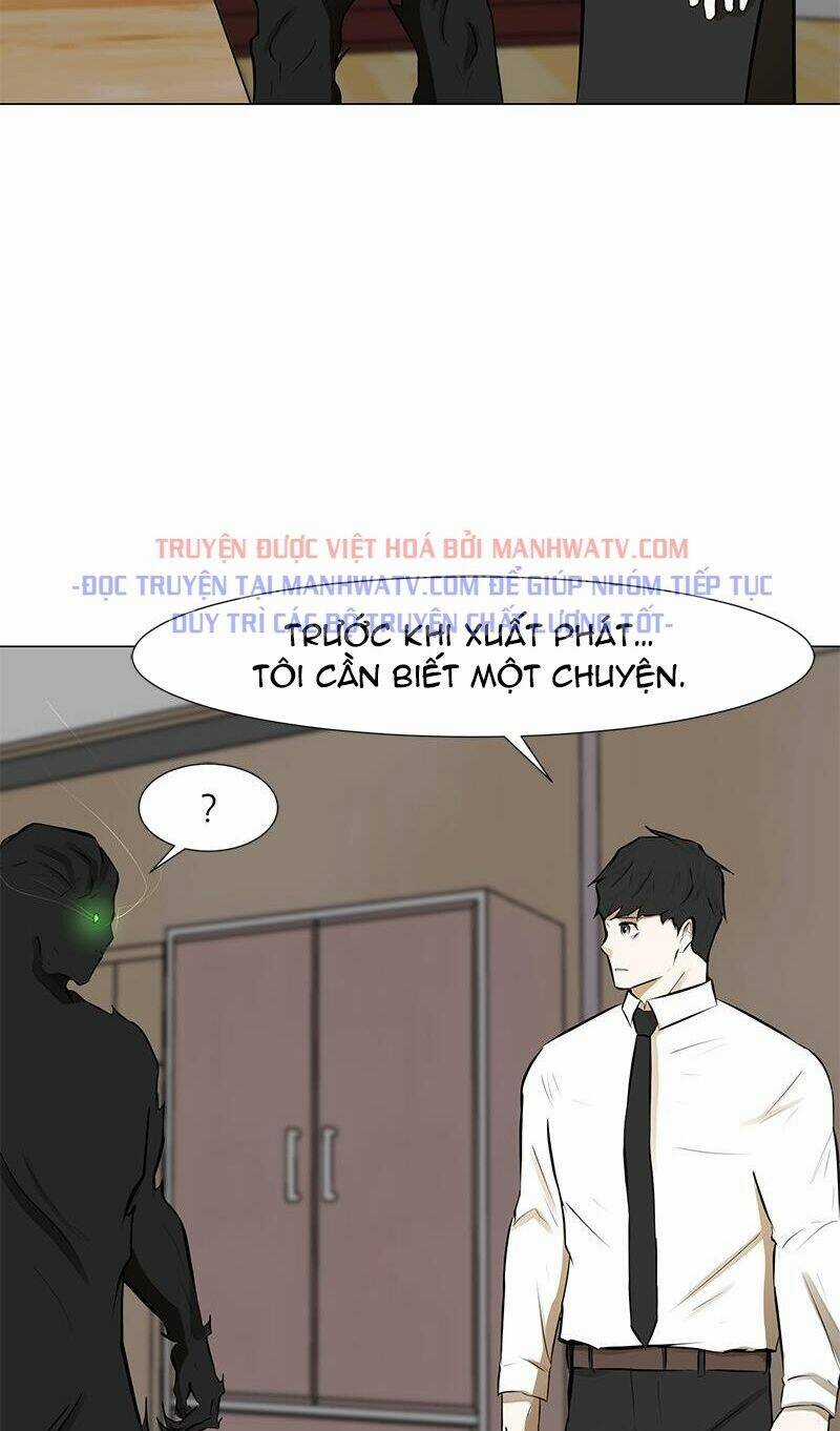 Sinh Vật Đen Tối - Chapter 72 - Trang 53