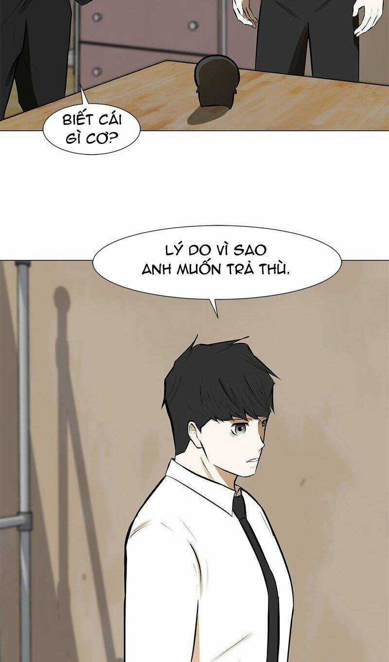 Sinh Vật Đen Tối - Chapter 72 - Trang 54