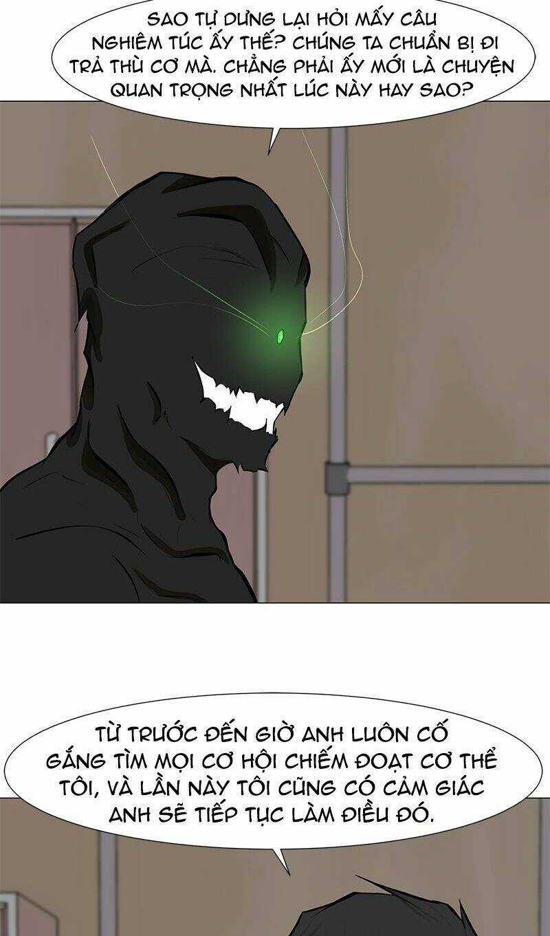 Sinh Vật Đen Tối - Chapter 72 - Trang 56