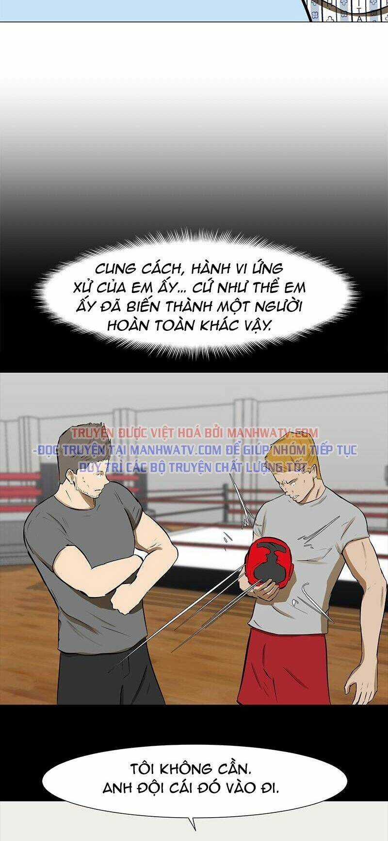 Sinh Vật Đen Tối - Chapter 72 - Trang 7