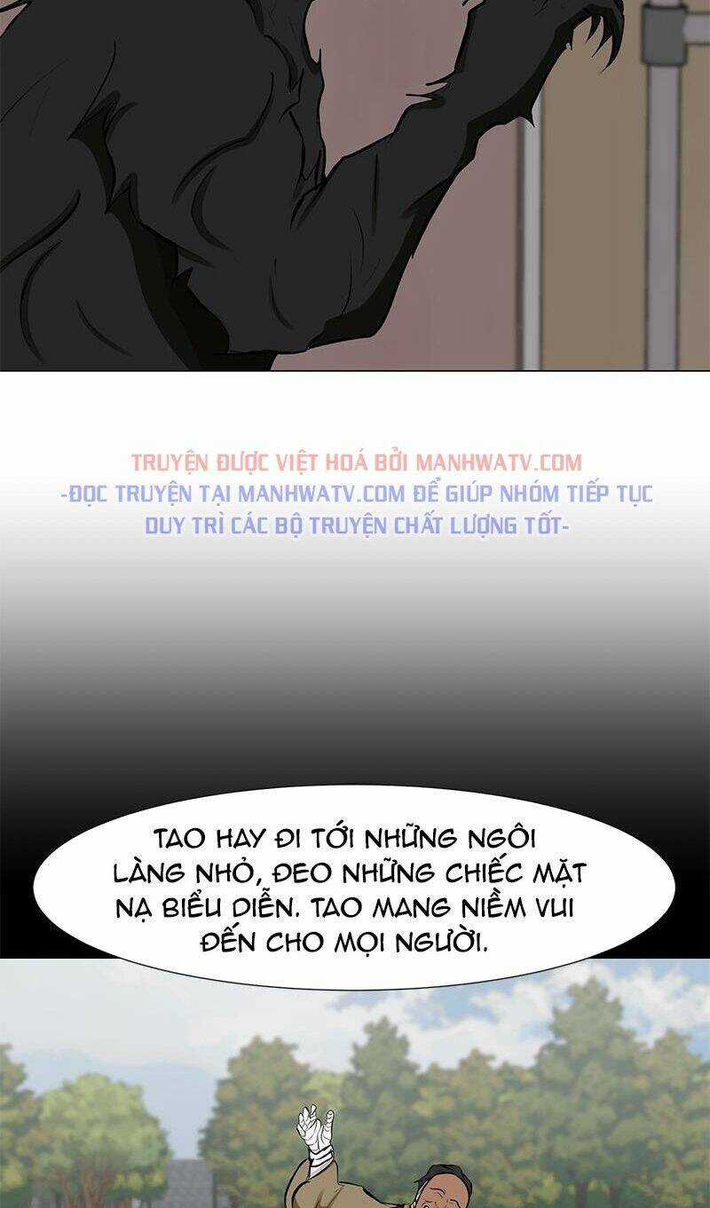 Sinh Vật Đen Tối - Chapter 72 - Trang 61