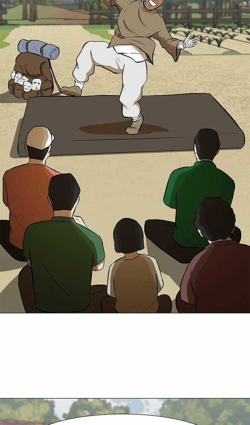 Sinh Vật Đen Tối - Chapter 72 - Trang 62