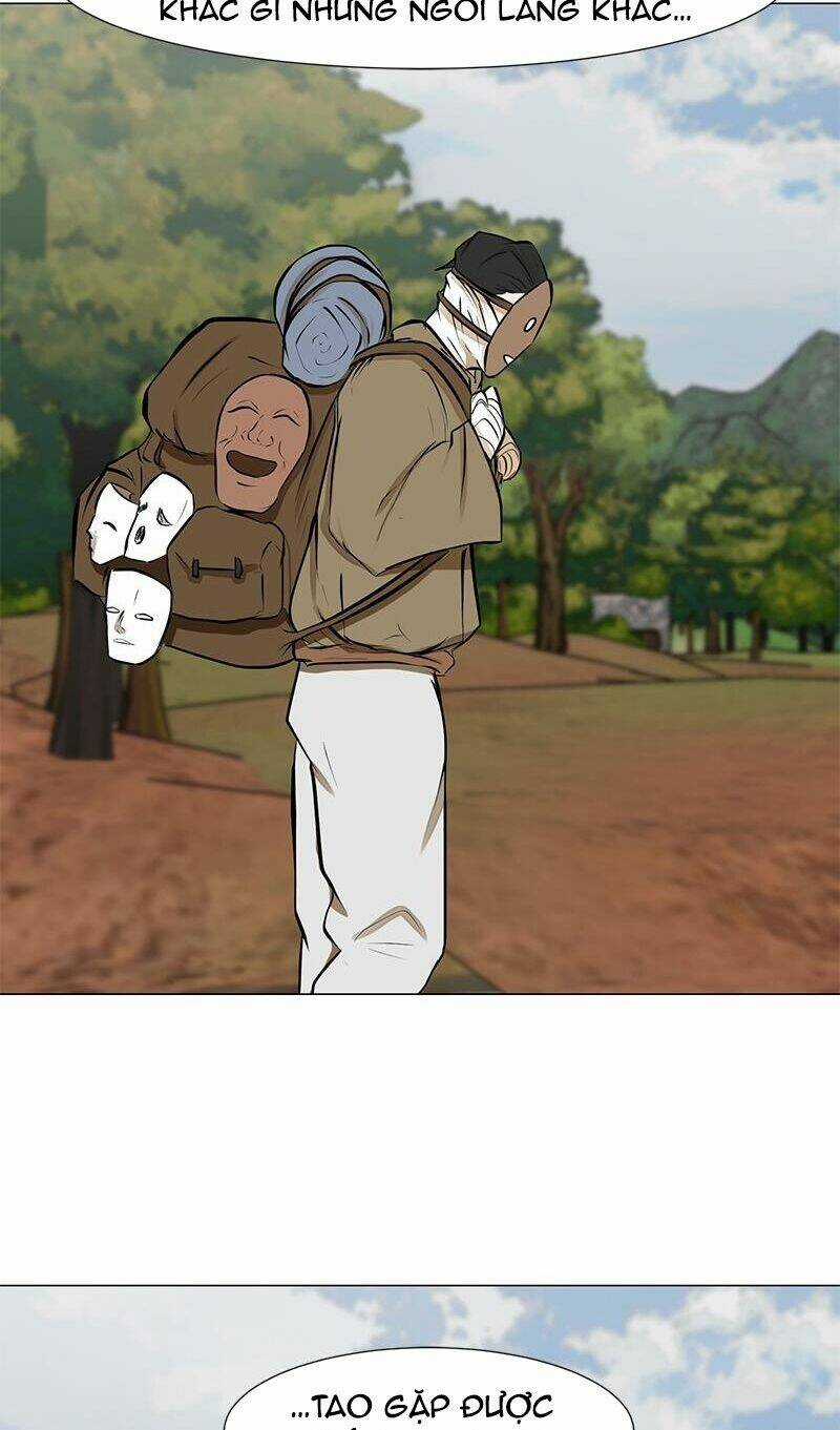 Sinh Vật Đen Tối - Chapter 72 - Trang 64