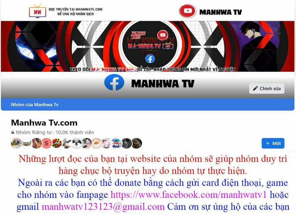 Sinh Vật Đen Tối - Chapter 72 - Trang 66