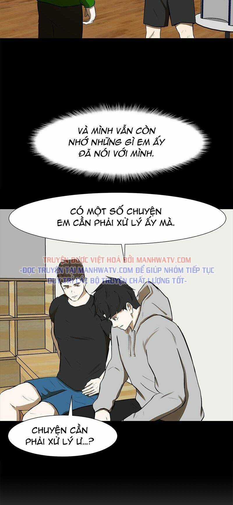 Sinh Vật Đen Tối - Chapter 72 - Trang 9